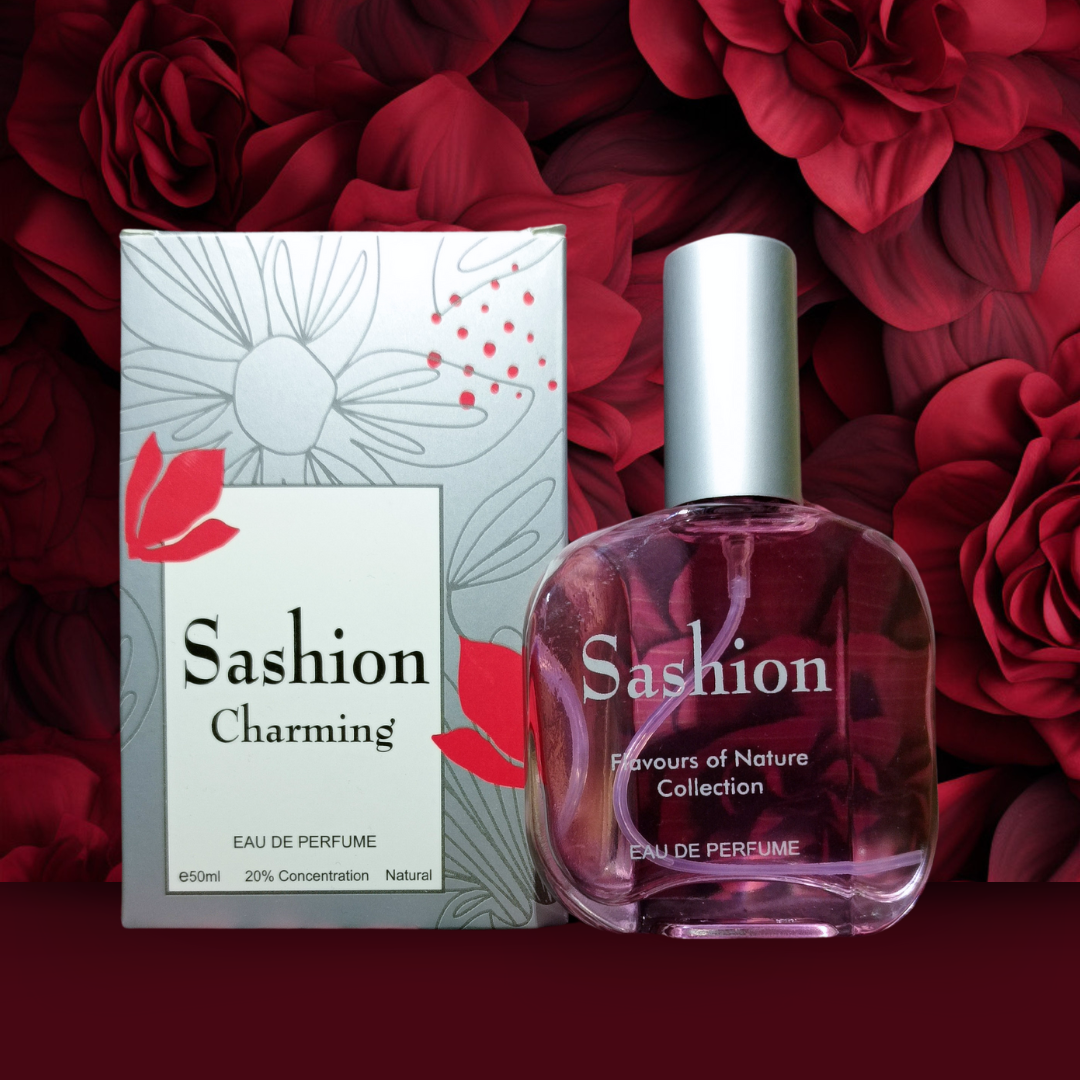 CHARMING | Sashion