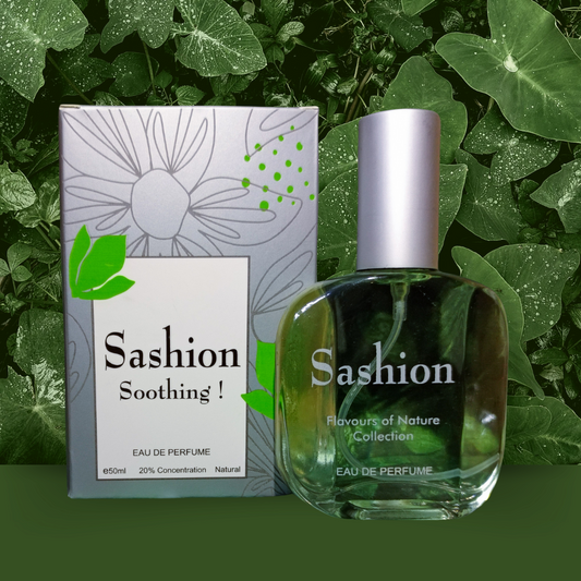 SOOTHING | Sashion