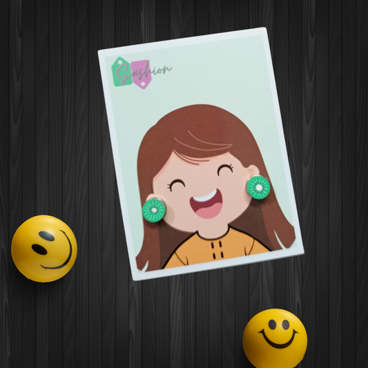 All Rounders | Fruity Edition for Kids | Magnetic Pins & Accessories