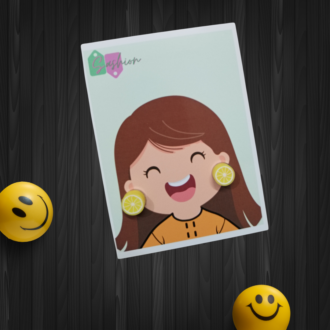 Fruity_All_rounders_Lemon_Earrings_Sashion