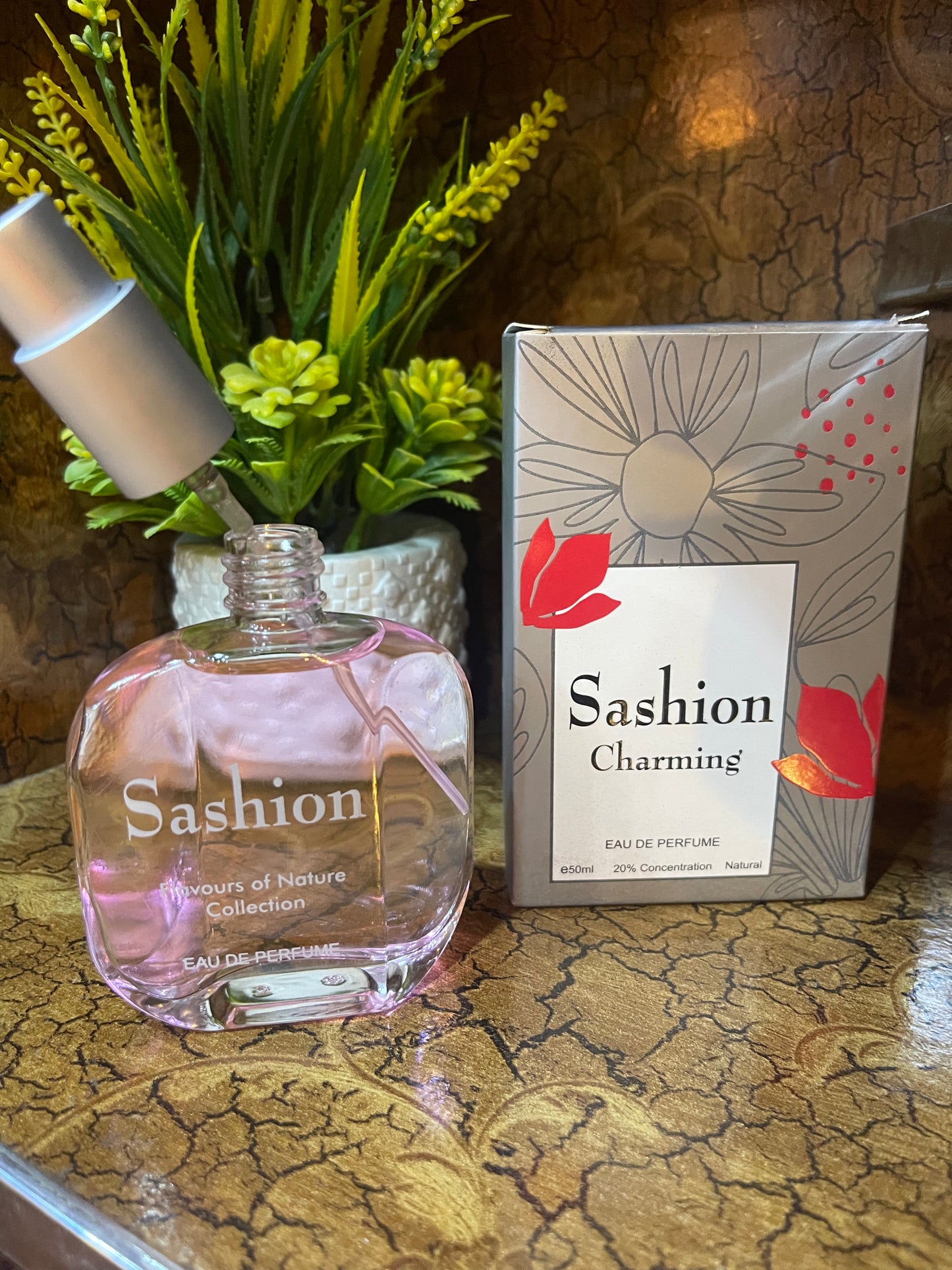 CHARMING | Sashion