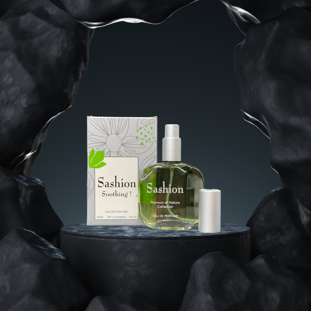 SOOTHING | Sashion
